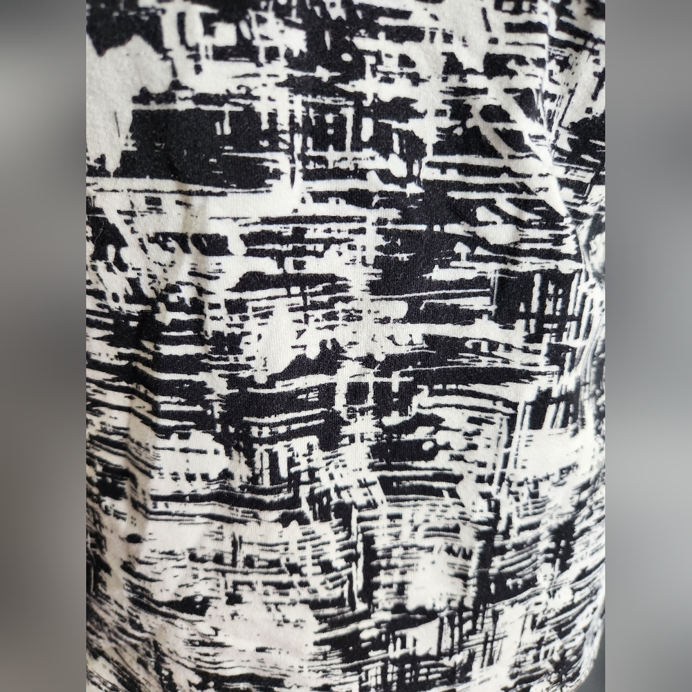 74. Ruby Rd Pattern Top With Embellished Neckline - image 6